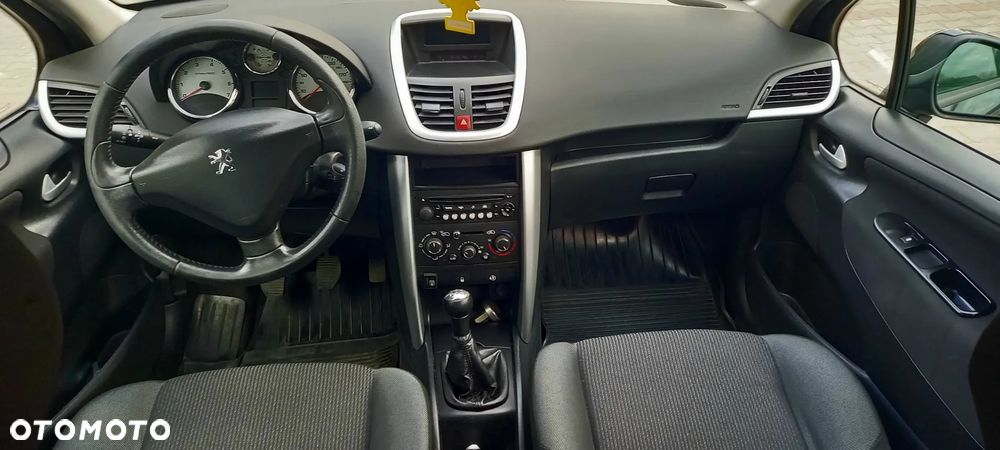 Peugeot 207 1.4 16V Sporty - 10