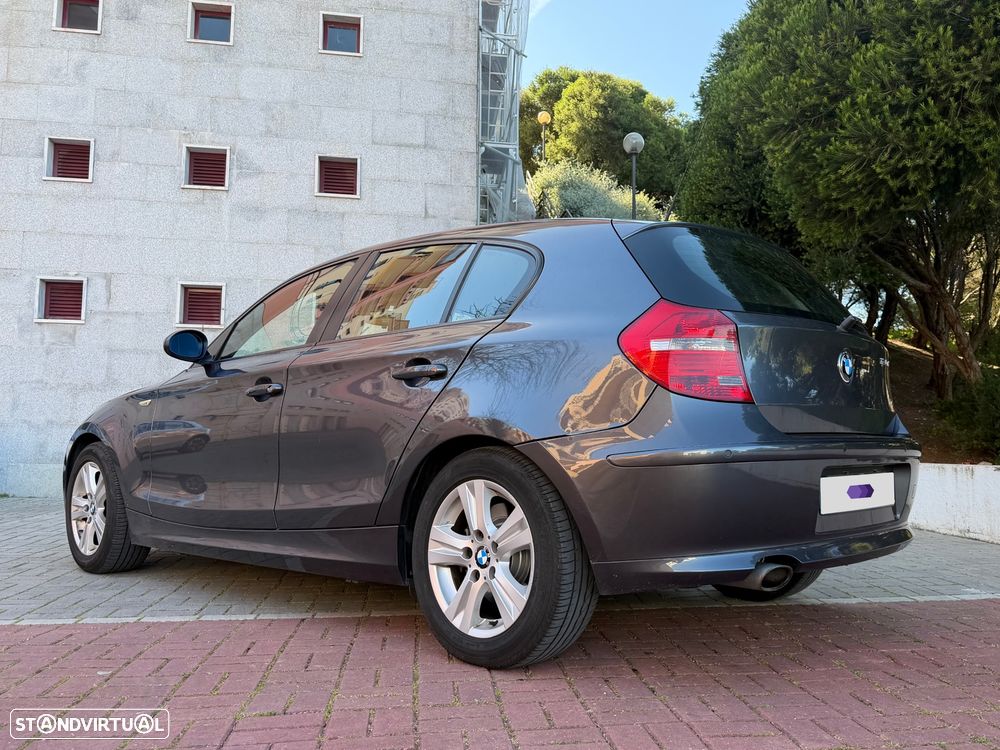 BMW 120 dA - 2