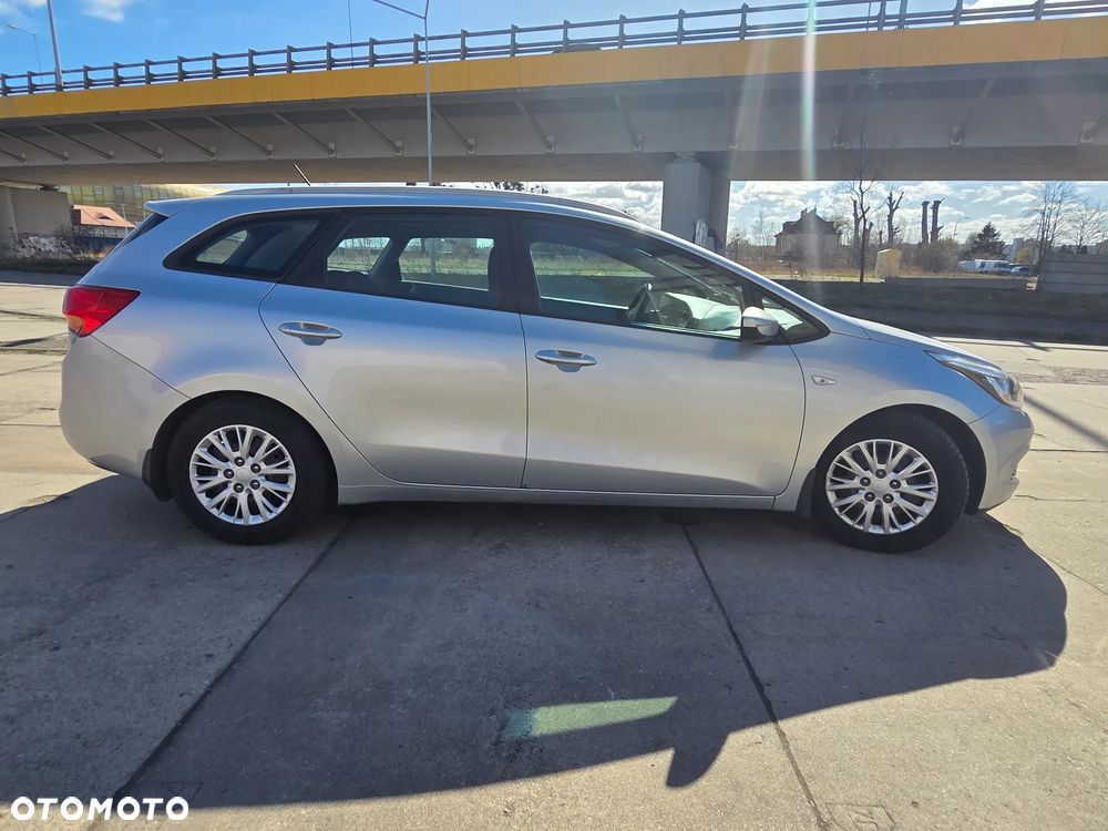 Kia Ceed 1.6 CRDi L - 5