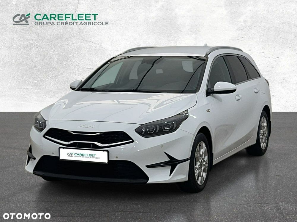 Kia Ceed - 1