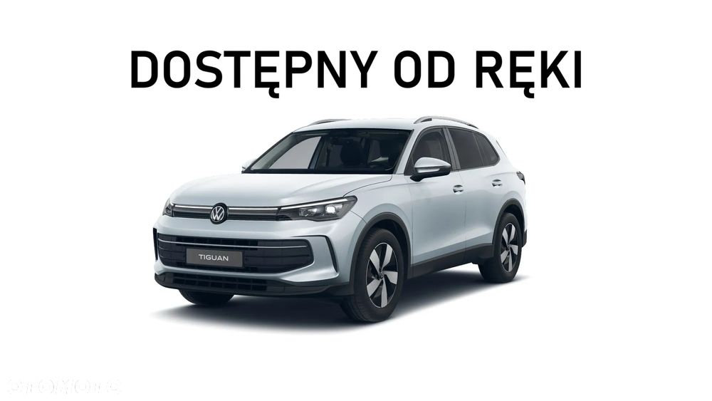 Volkswagen Tiguan 1.5 eTSI Life Plus DSG - 1