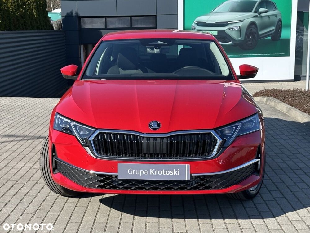 Skoda Octavia - 3