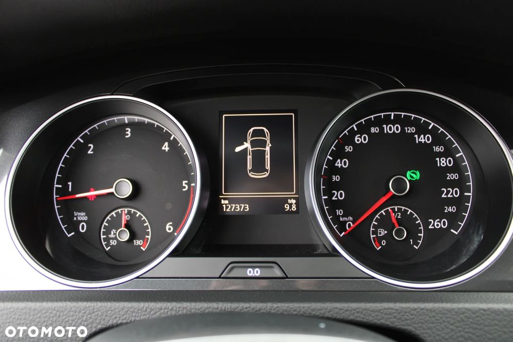 Volkswagen Golf 1.6 BlueTDI DSG Trendline - 27