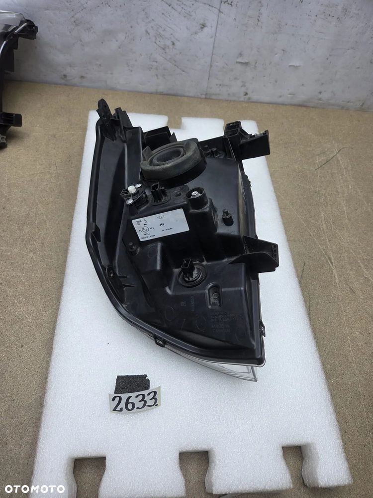 Nissan X-trail 01-05 20A633 lampa prawy prawa przód przednia - 5