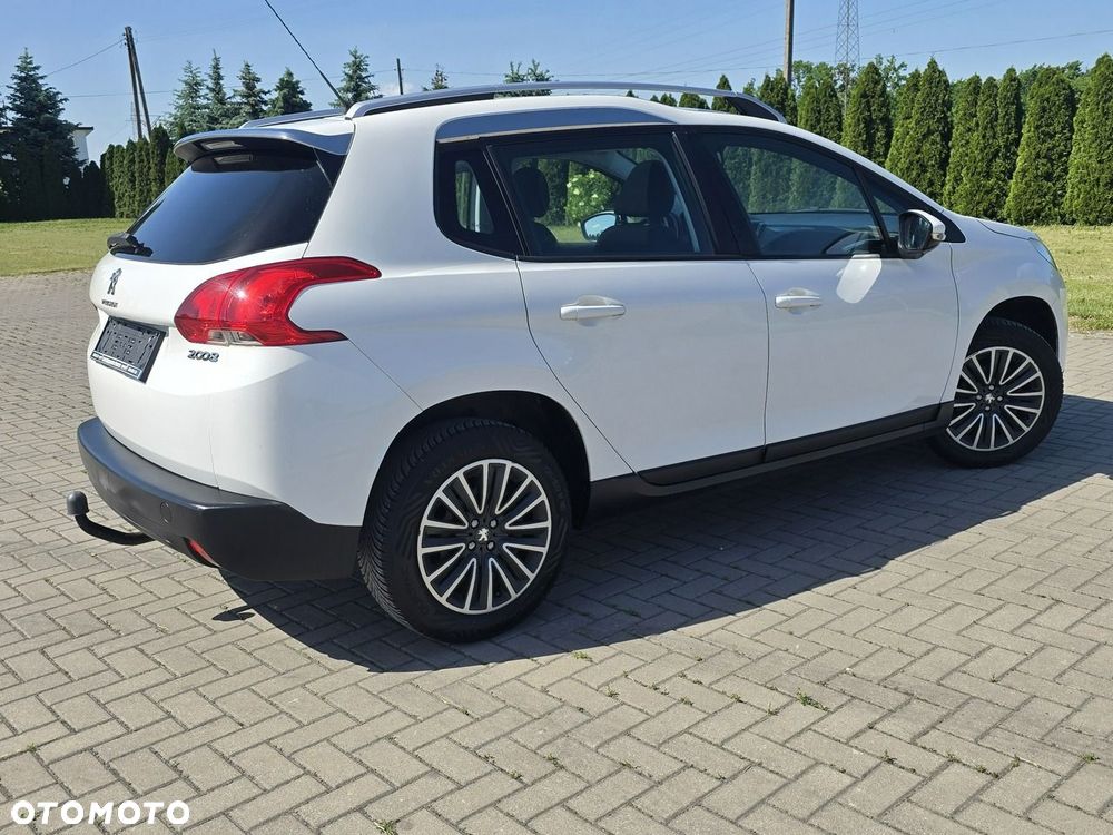 Peugeot 2008 - 10