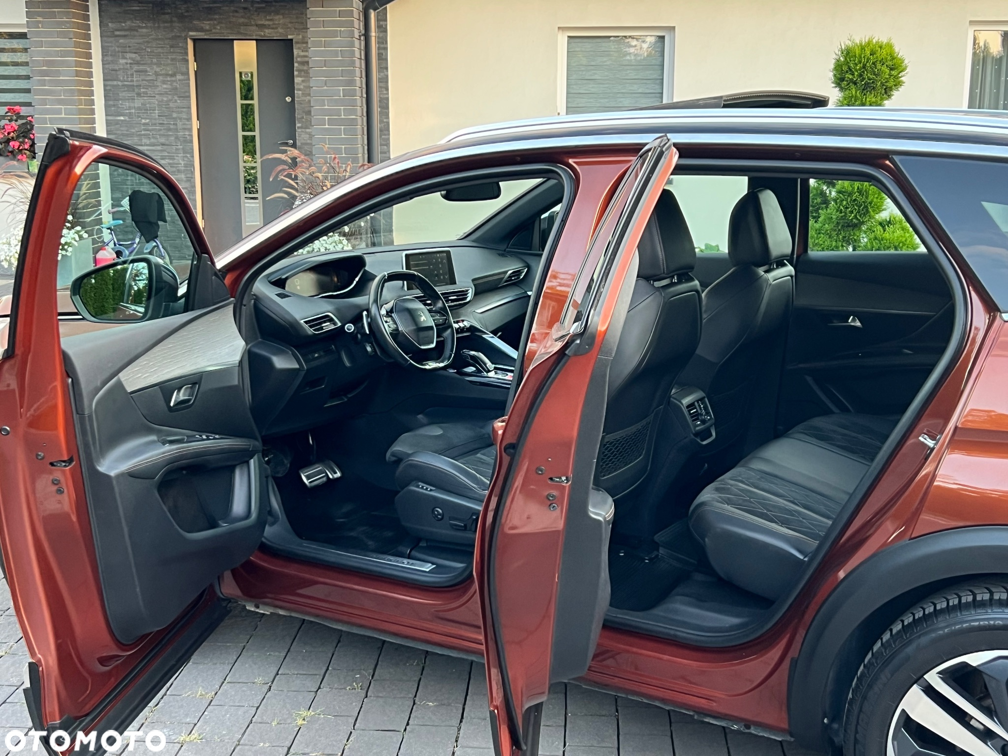 Peugeot 3008 2.0 BlueHDi GT S&S EAT6 - 21