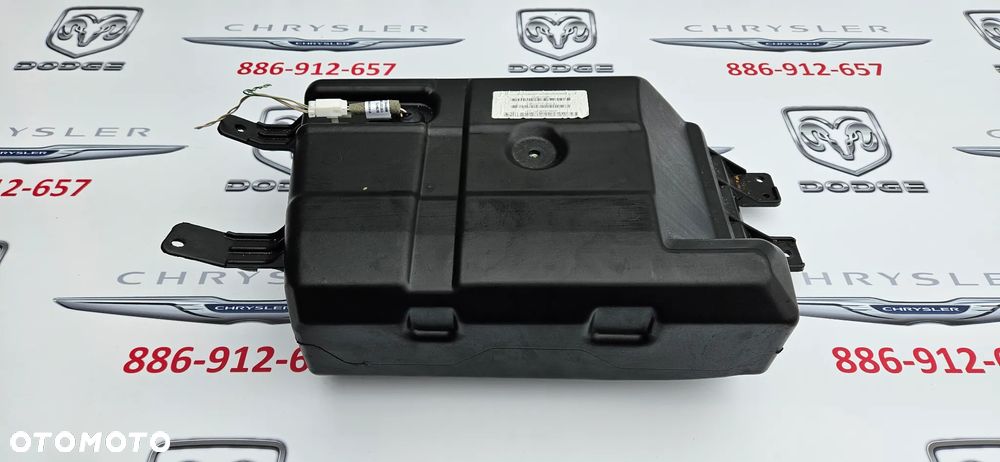 Dodge Durango III LIFT 2021-2025 Głośnik bagażnika subwoofer głośnik niskotonowy - 7