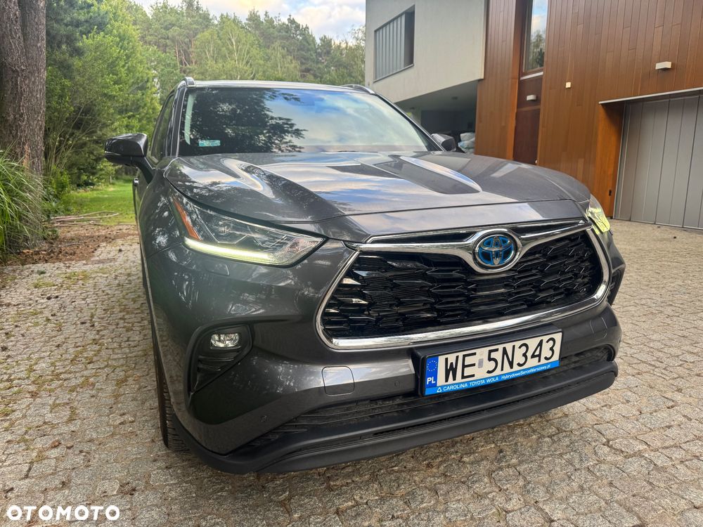 Toyota Highlander 2.5 Hybrid Prestige - 2