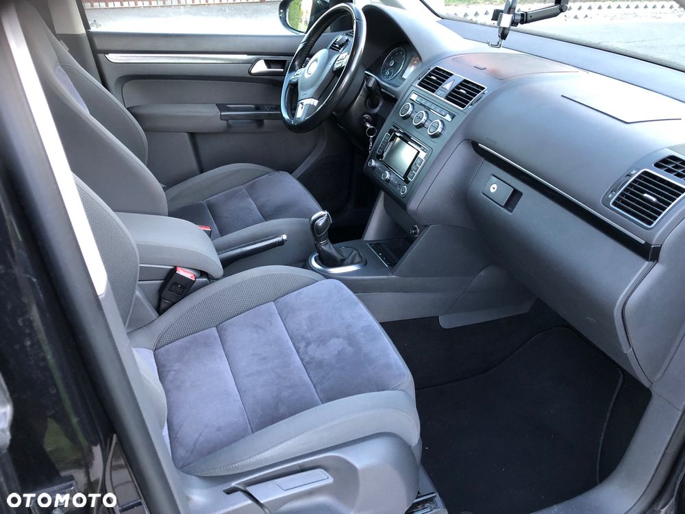 Volkswagen Touran 1.4 TSI Highline DSG - 7