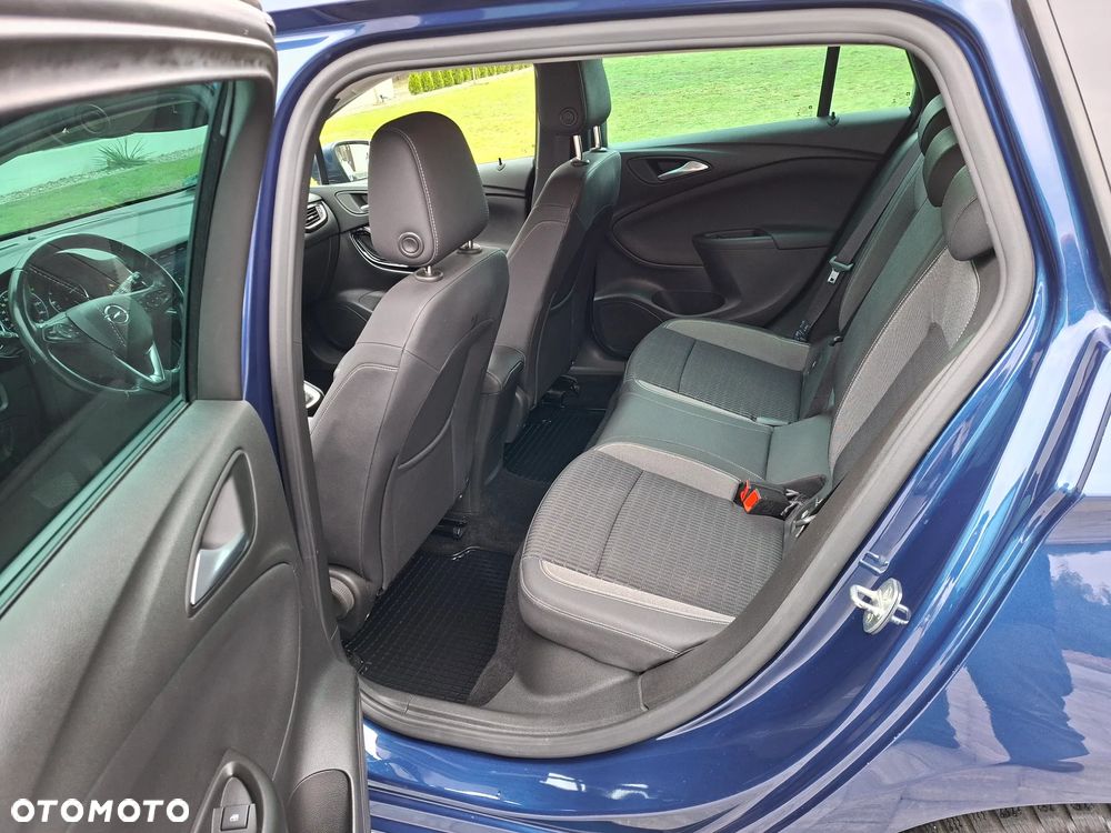 Opel Astra 1.5 CDTI 2020 - 19