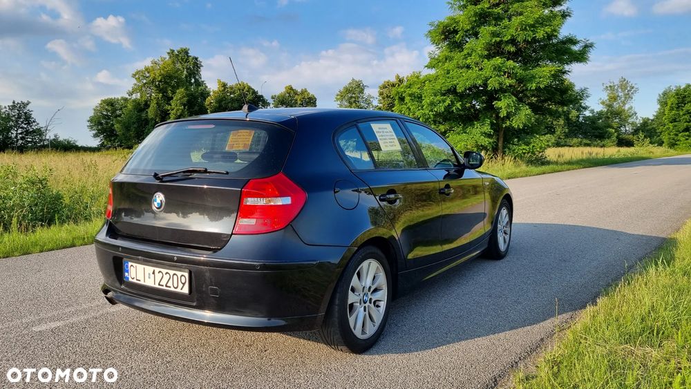 BMW Seria 1 116i Edition Sport - 3