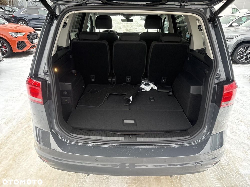 Volkswagen Touran 2.0 TDI BMT SCR Comfortline Plus - 30