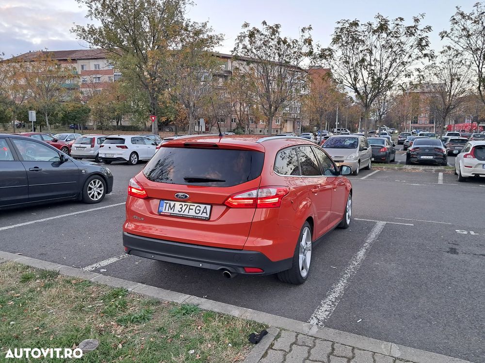 Ford Focus 1.6 EcoBoost Start-Stopp-System Champions Edition - 15