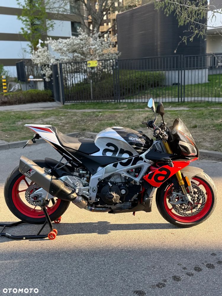 Aprilia Tuono - 3