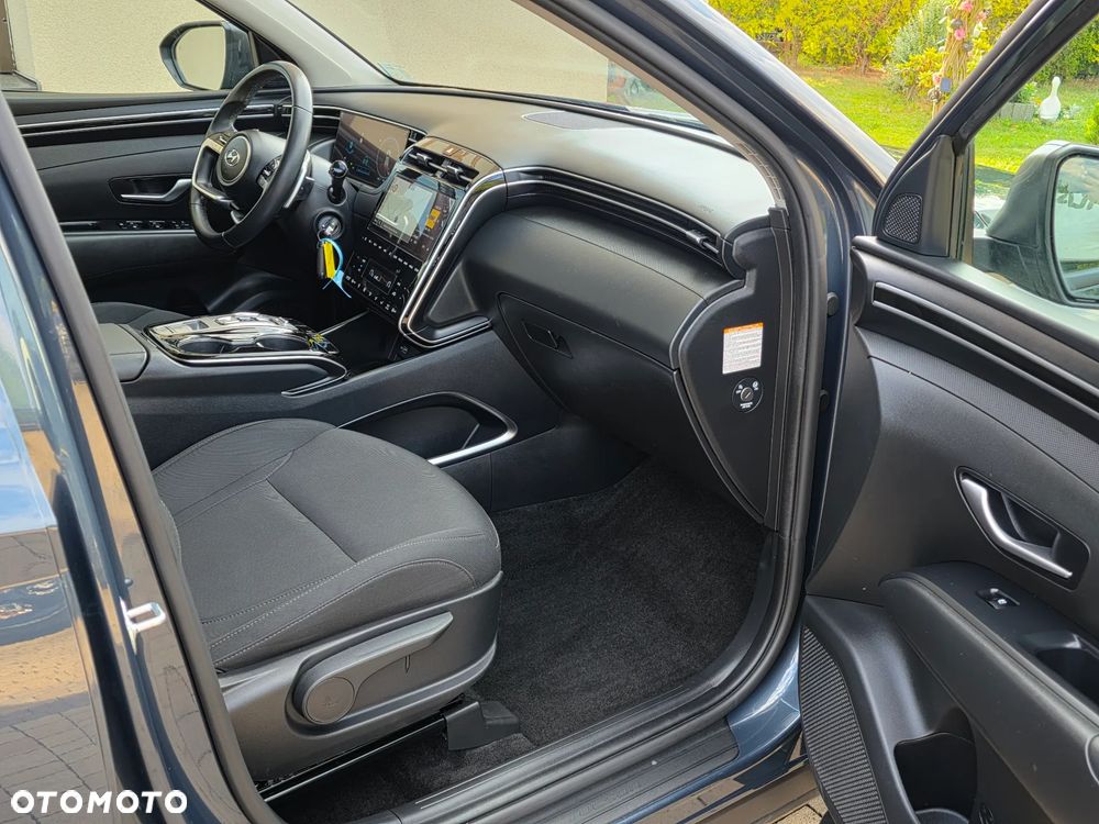 Hyundai Tucson 1.6 T-GDi HEV 2WD Prime - 24