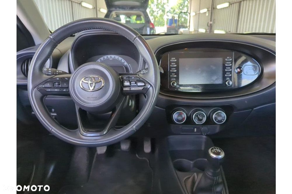 Toyota Aygo X 1.0 VVT-i Comfort - 9