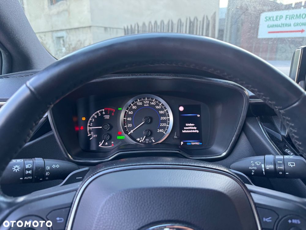 Toyota Corolla 2.0 Hybrid Comfort - 20