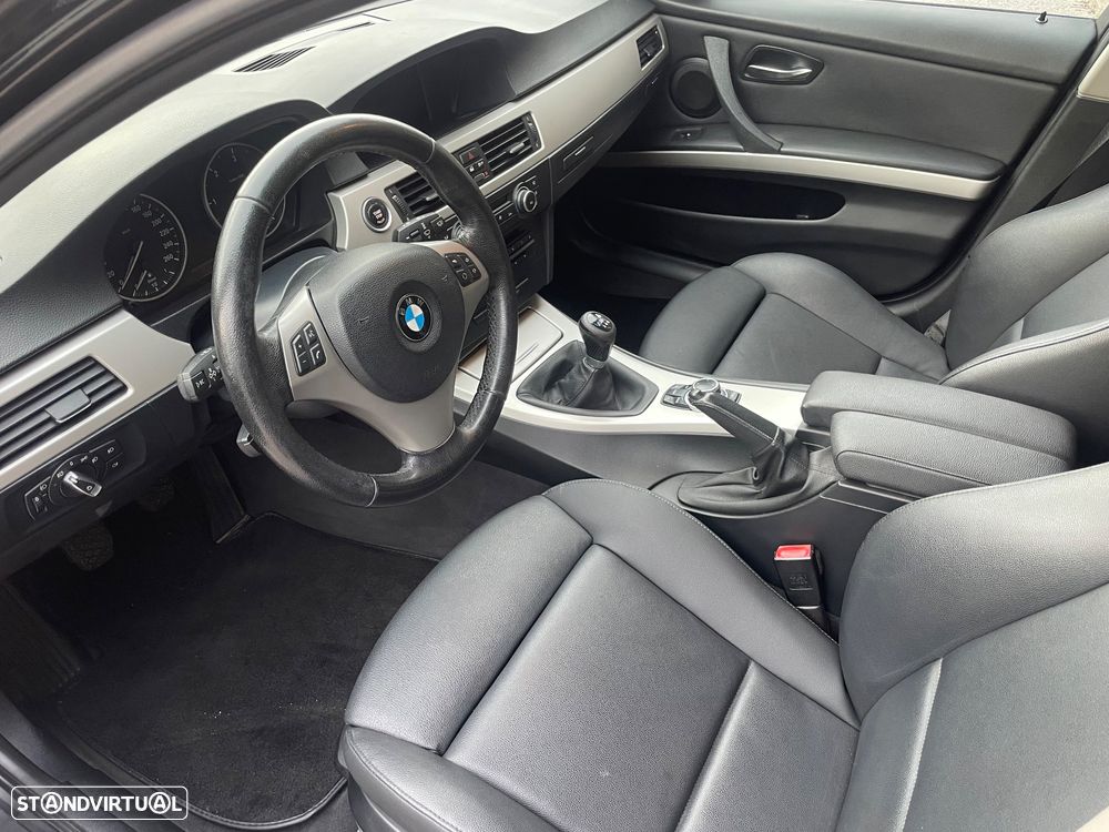 BMW 320 d DPF Edition Fleet - 7