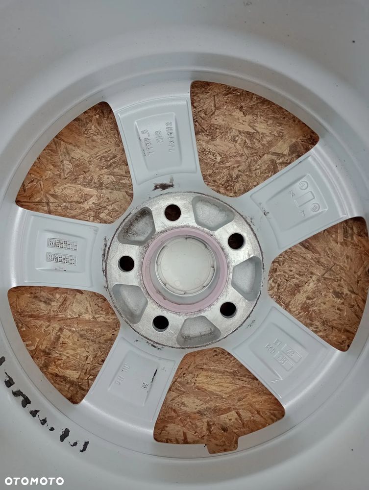 FELGI ALUMINIOWE 5x108 R16 7J ET48 FORD C-MAX FOCUS GALAXY KUGA MONDEO PUMA S-MAX TOURNEO TRANSIT - 8