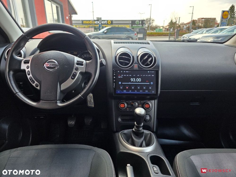 Nissan Qashqai+2 - 19