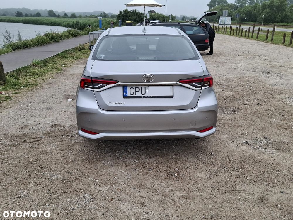 Toyota Corolla 1.5 Comfort MS - 9