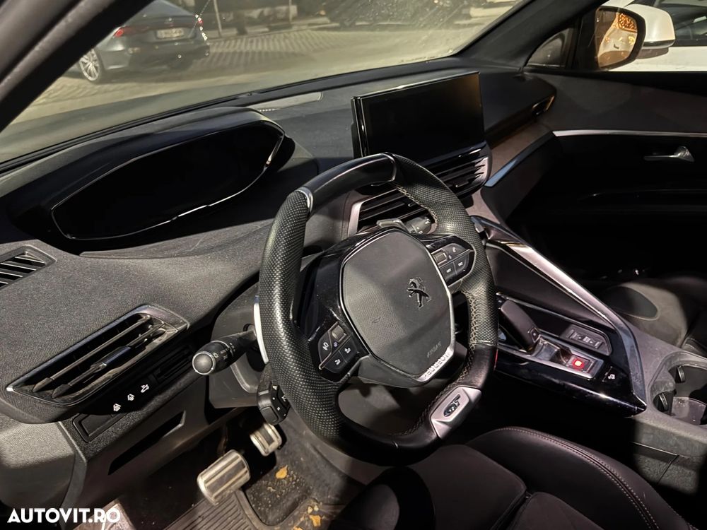 Peugeot 3008 1.5 BlueHDI 130 EAT8 GT - 21