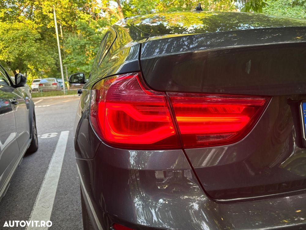 BMW 3 Series 2018 — imagine 27