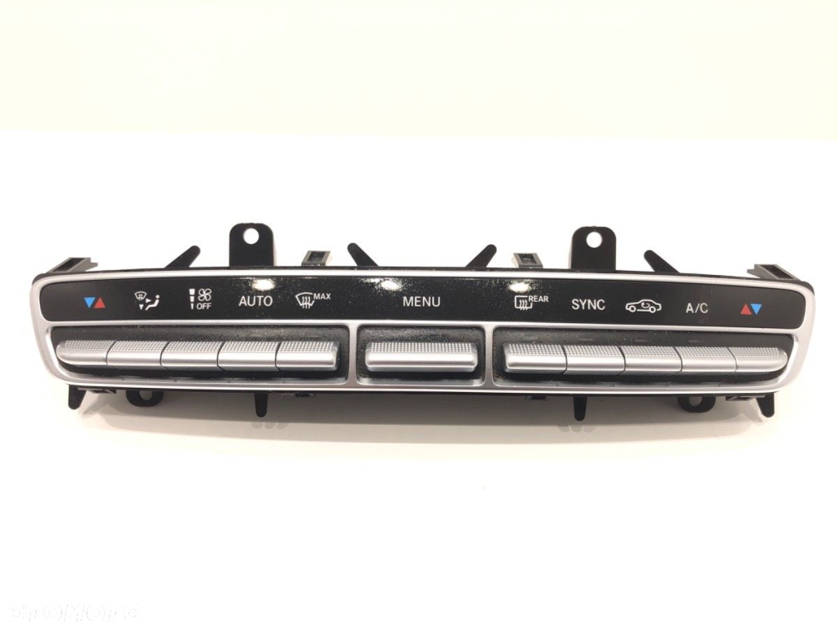 PANEL STEROWANIA NAWIEWU - 248.00 PLN - MERCEDES-BENZ CLS (C257) 2017 - 2022 AMG CLS 53 EQ Boost - 1