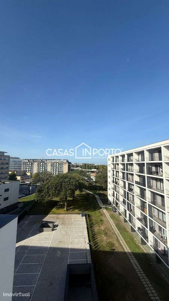 T1 com lugar de garagem junto ao Pólo Universitário - Grande imagem: 3/40