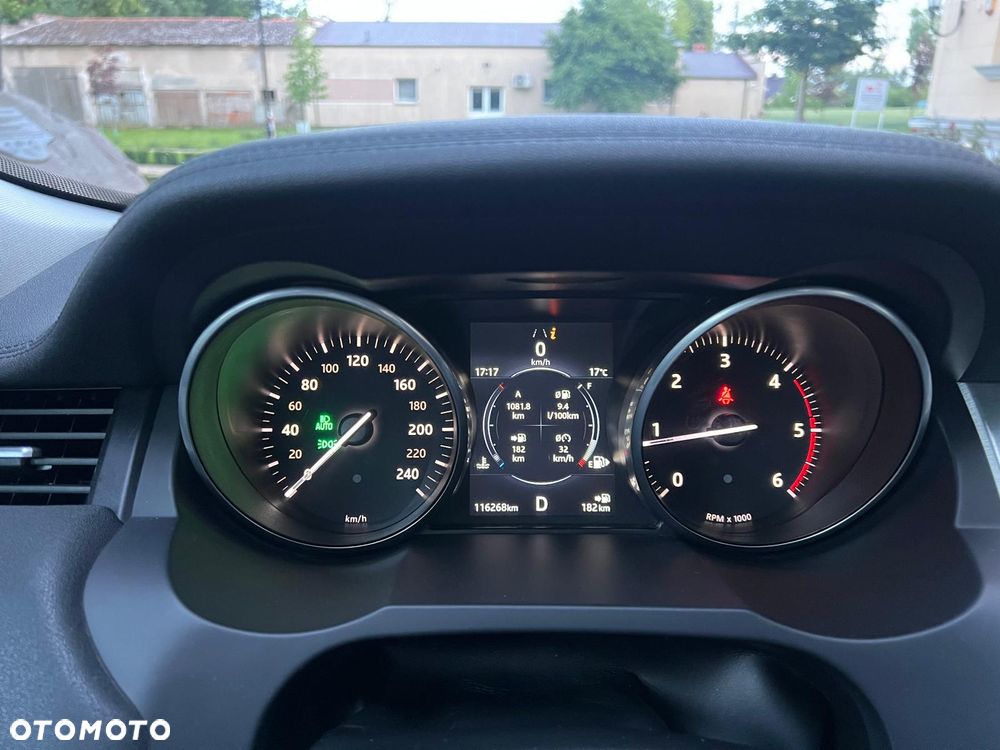 Land Rover Range Rover Evoque TD4 SE Dynamic - 26