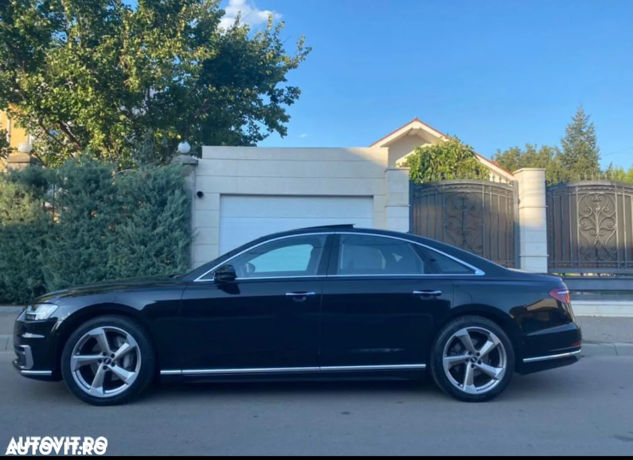 Audi A8 A8L 3.0 50 TDI quattro Tiptronic - 4