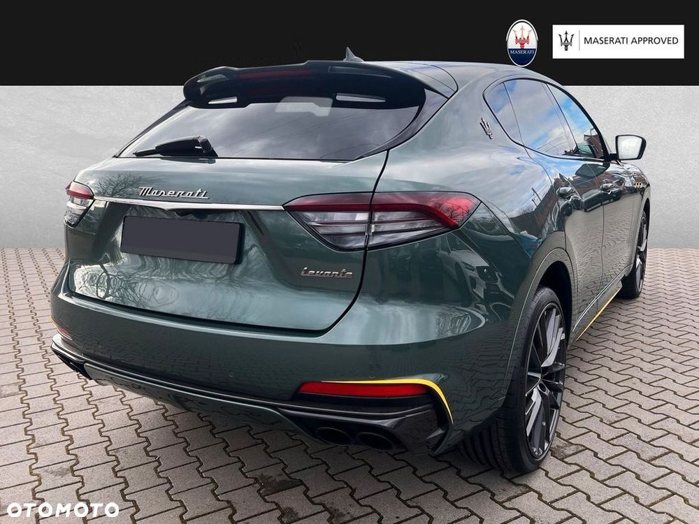 Maserati Levante Trofeo - 3