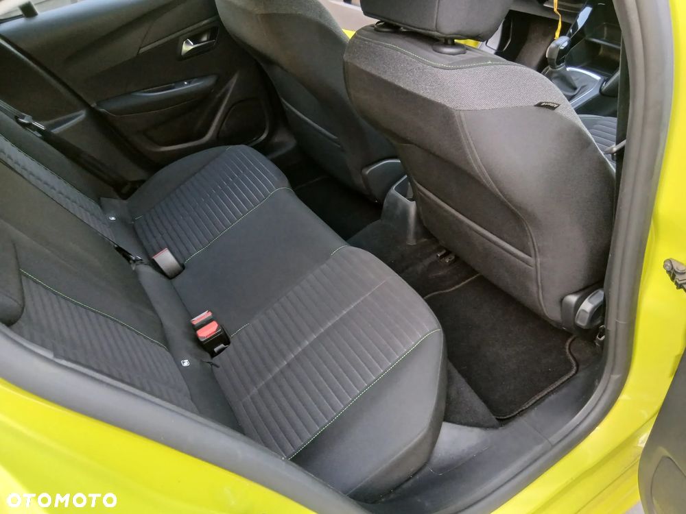 Peugeot 208 PureTech 75 Active - 22