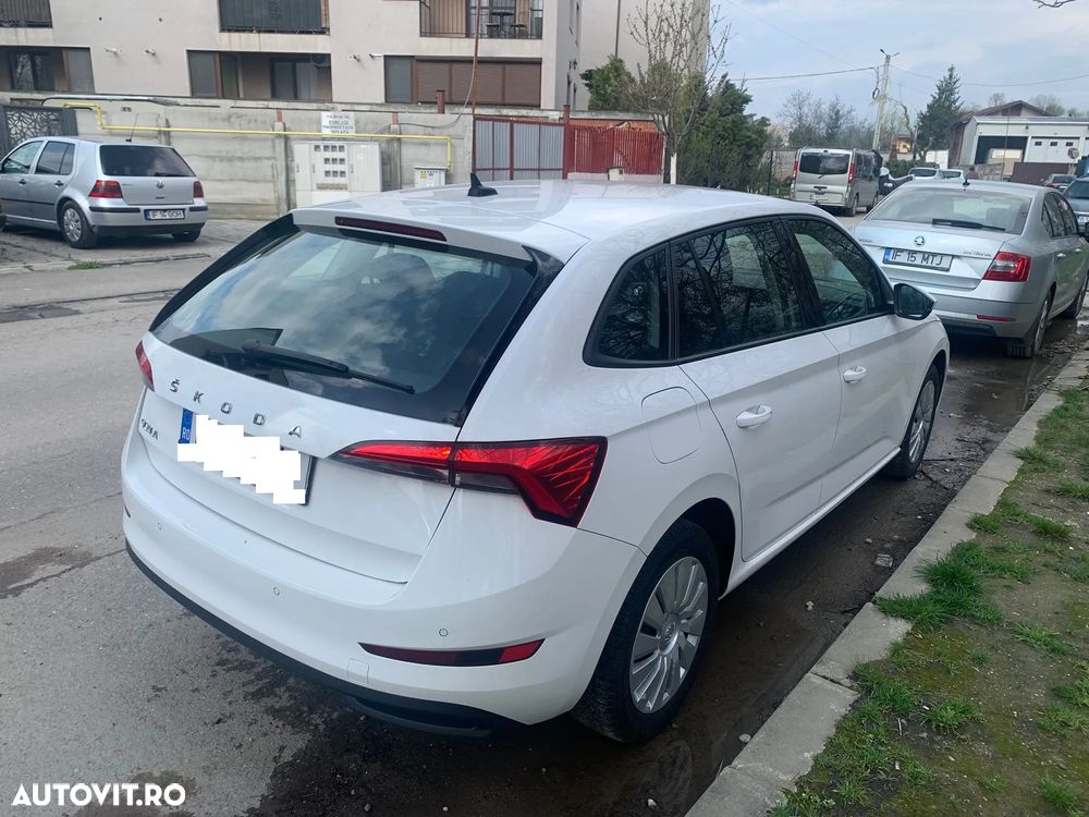 Skoda Scala - 9