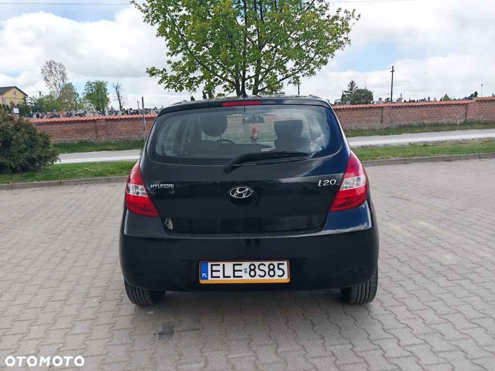 Hyundai i20 1.2 Classic + - 4
