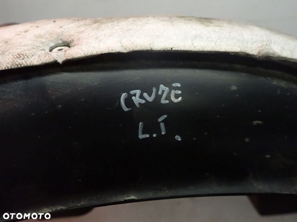 NADKOLE LEWE TYLNE CHEVROLET CRUZE I LIFT  J308S/W  95102063 - 10