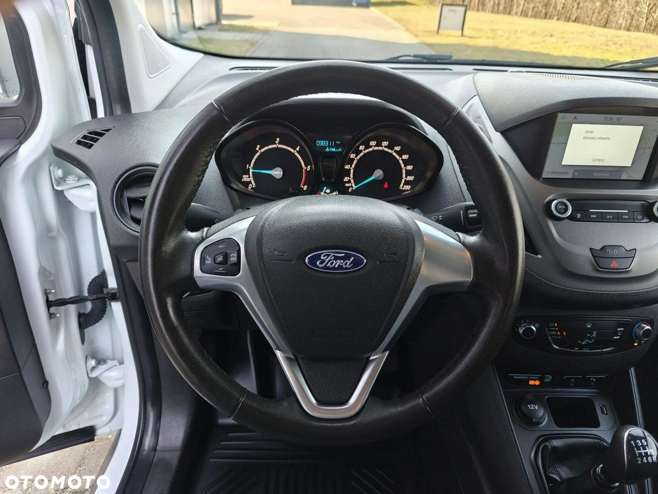 Ford Transit Courier 1.5 TDCi Trend - 11