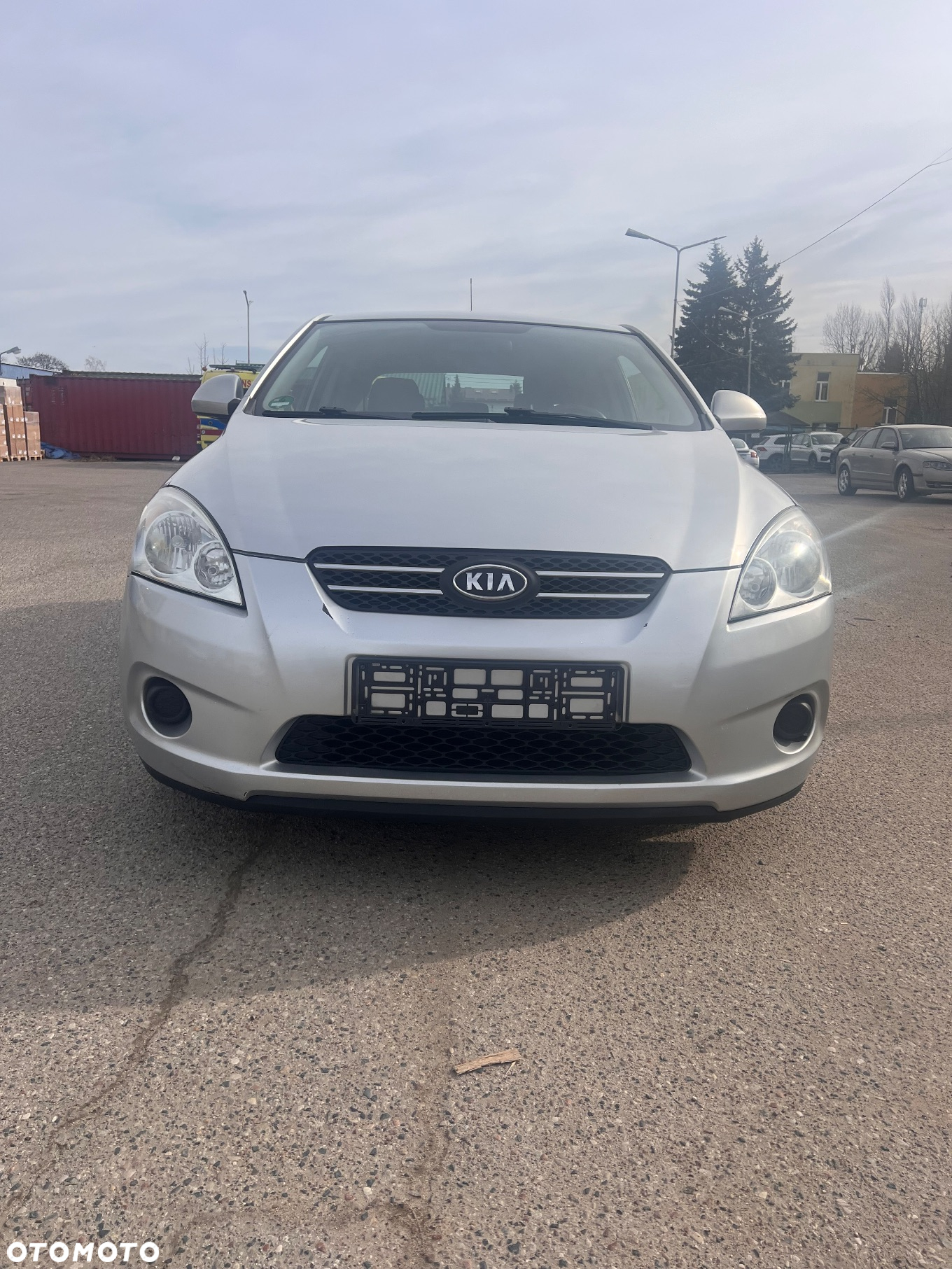 Kia Ceed Cee'd 1.6 L - 2