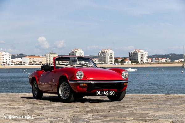 Triumph Spitfire