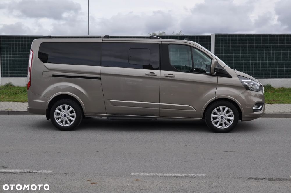 Ford Tourneo Custom 2.0 EcoBlue L2 Titanium X SelectShift - 9