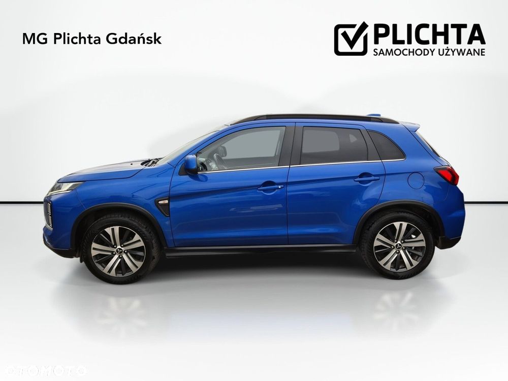 Mitsubishi ASX 2.0 Intense - 8