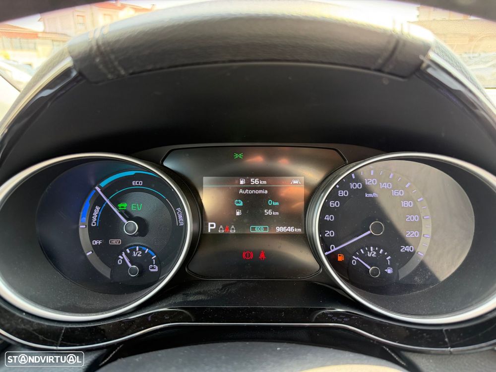 Kia XCeed 1.6 GDi PHEV Drive - 7