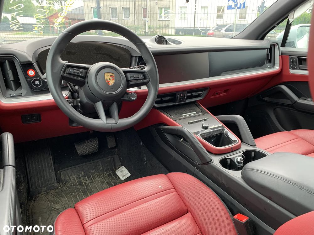 Porsche Cayenne Tiptronic S - 18