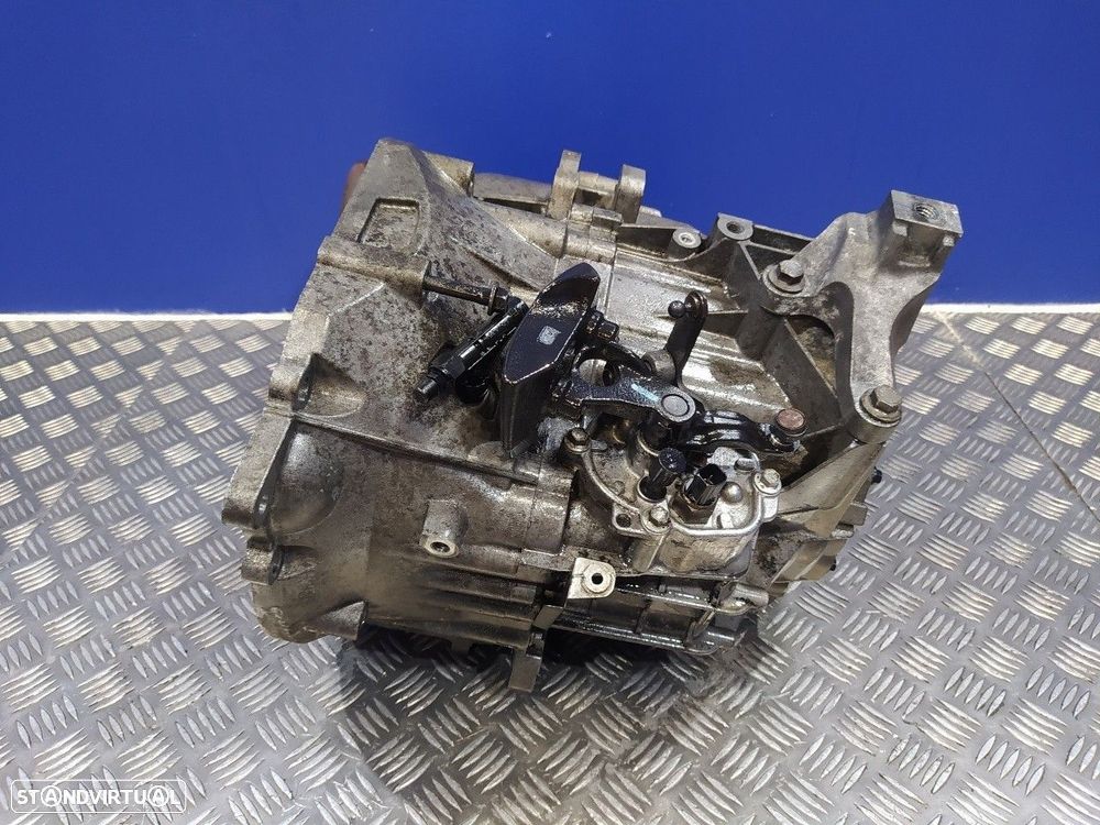 CAIXA VELOCIDADES VOLVO V50 2005 -4M5R7002CE - 3