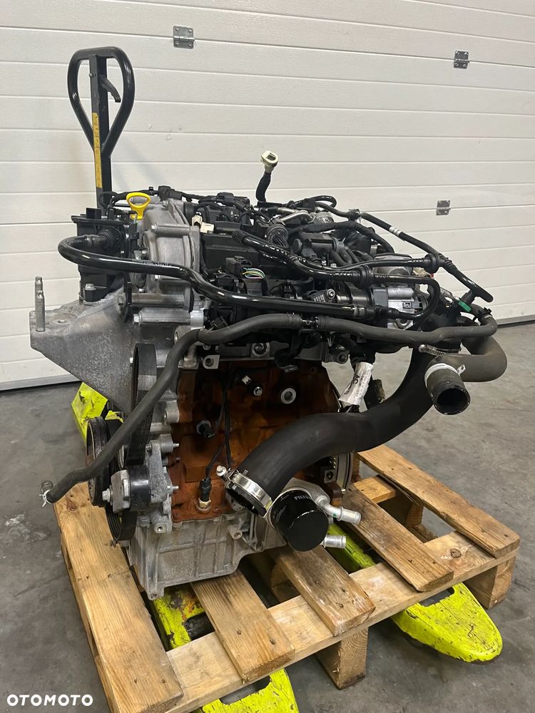 PUMA FIESTA MK8 SILNIK 1.0 ECOBOST 22R B7JB  N1BG N1BG6007AA - 2