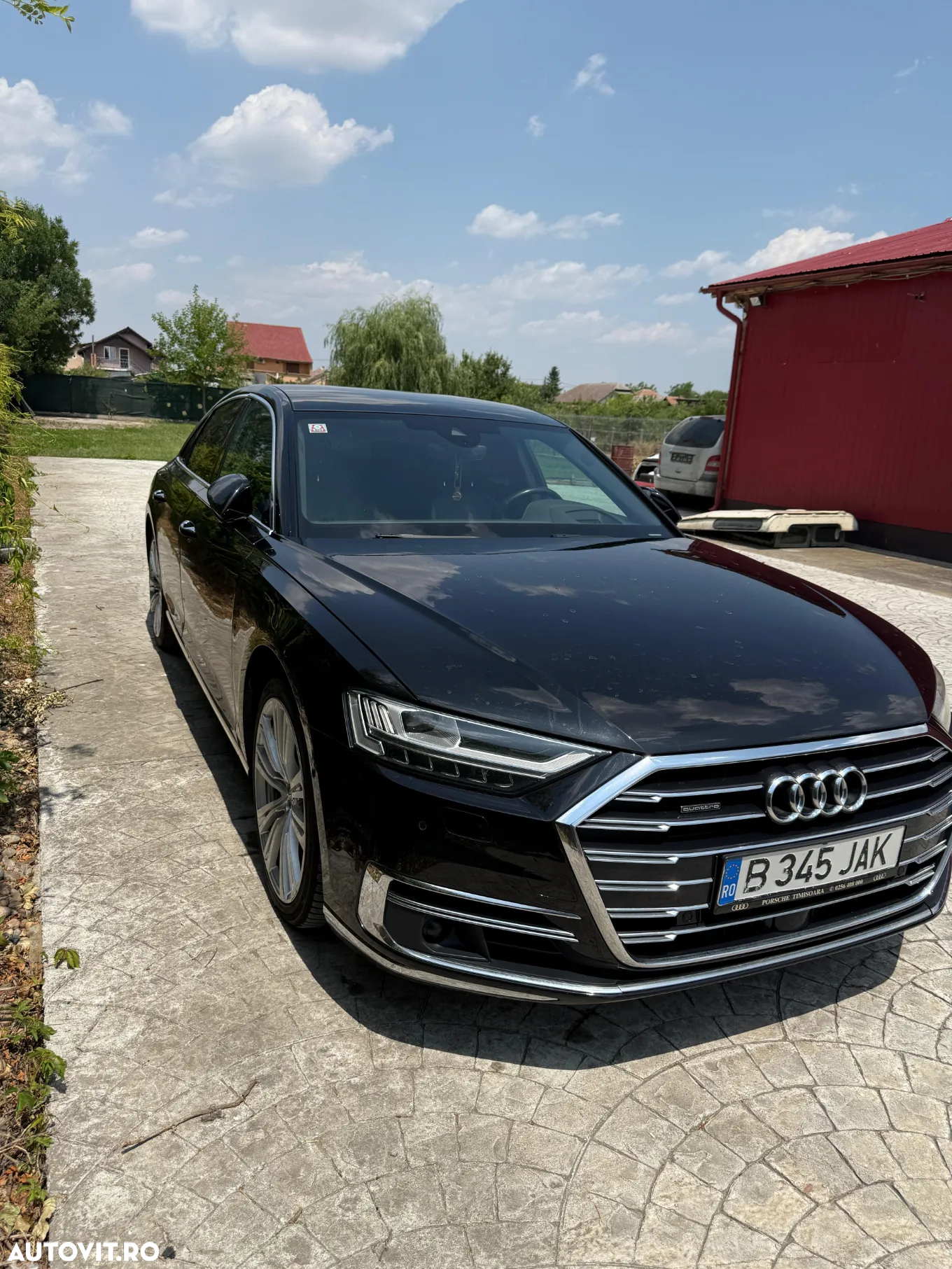 Audi A8 3.0 50 TDI quattro Tiptronic - 6