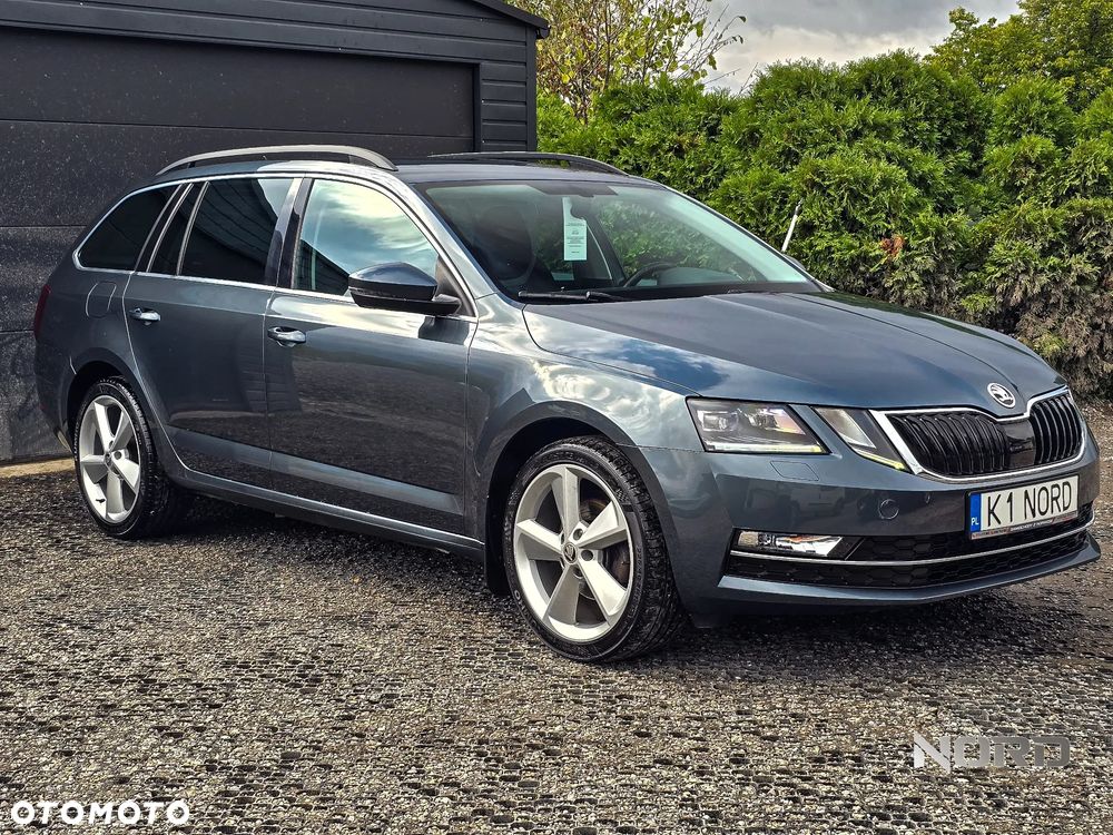 Skoda Octavia 1.4 TSI DSG Style - 2