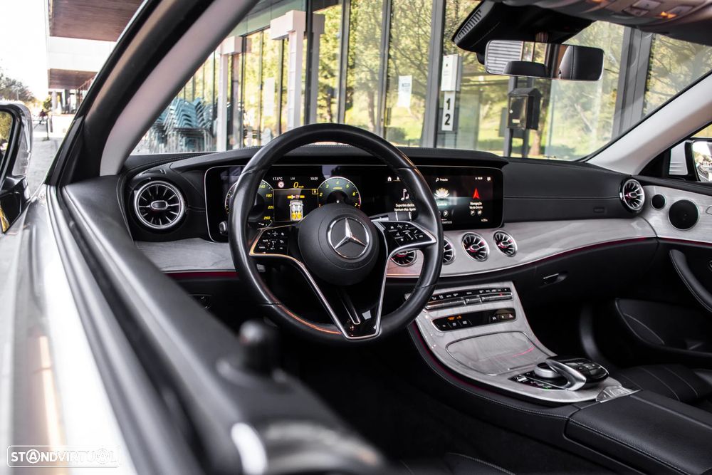 Mercedes-Benz E 200 Aut. - 40