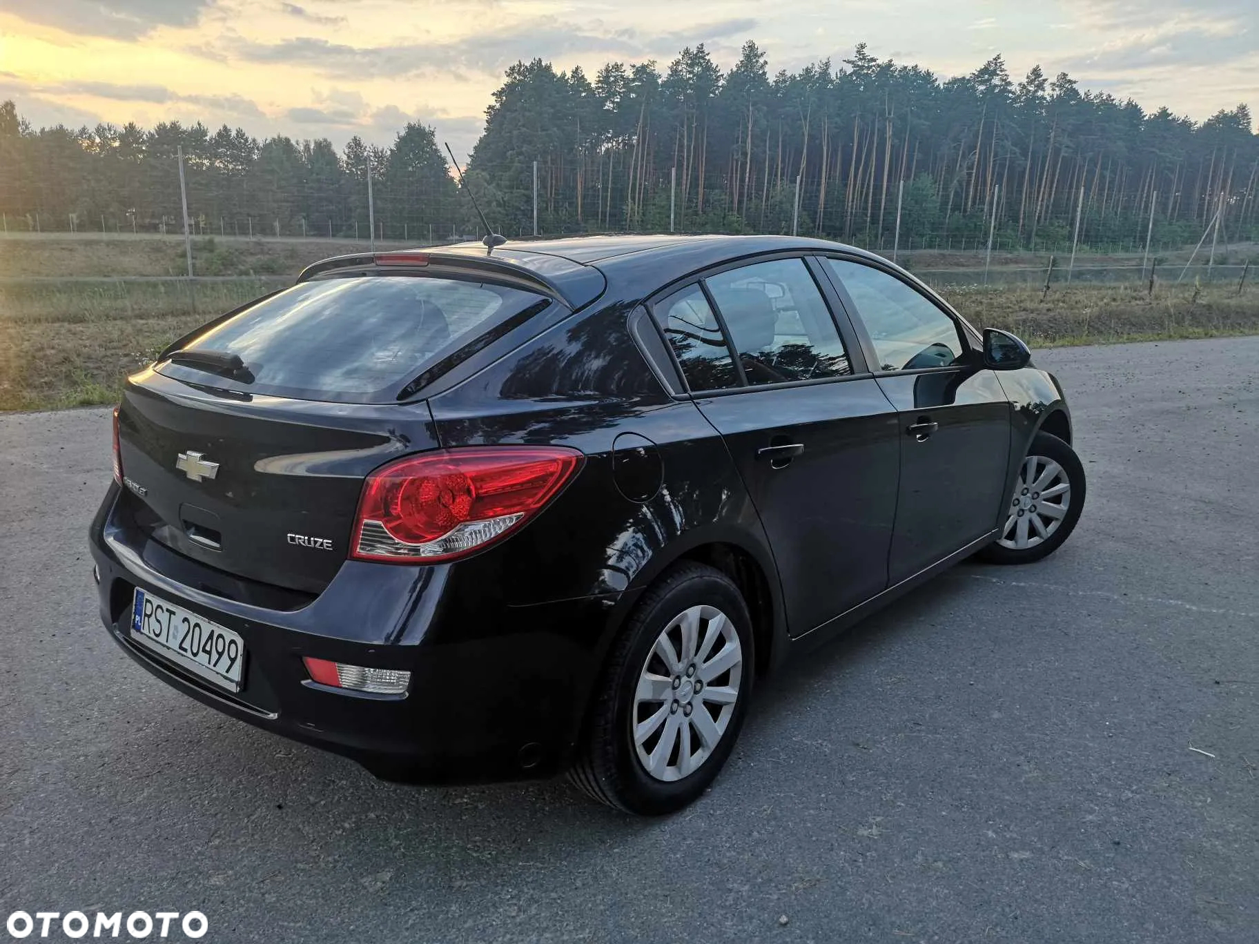 Chevrolet Cruze 1.6 LT - 6