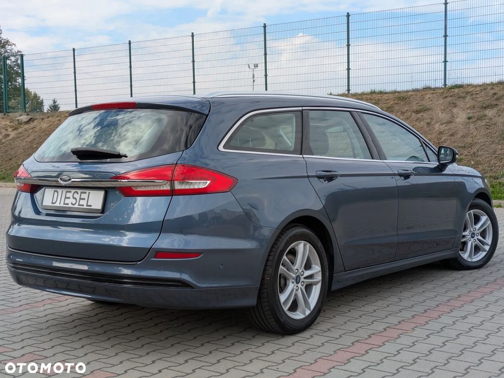 Ford Mondeo 2.0 TDCi STart-Stopp PowerShift-Aut Titanium - 12